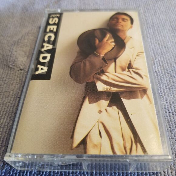 Jon Secada cassette tape - Picture 1 of 6